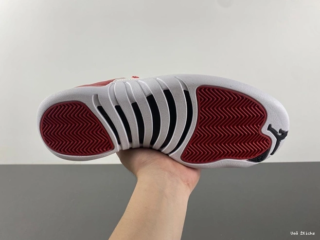 Jordan Red 722 Gym 130690-600  12 WellDesigned Retro 0707